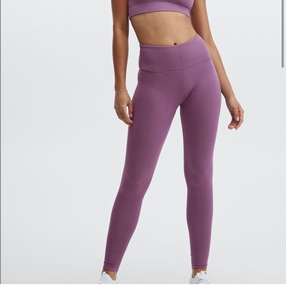 Fabletics Pants - Fabletics Cloud Seamless High Waisted Leggings